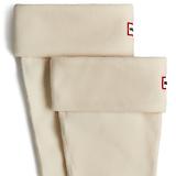 Thumbnail 3 of Hunter Fleece Tall Boot Socks - Hunter White