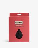 Thumbnail 3 of Hunter Recycled Downpour Fleece Tall Boot Socks - Black