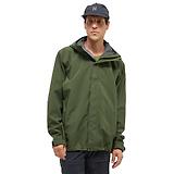Thumbnail 2 of Haglöfs Men's Breeze Proof Jacket - Seaweed Green