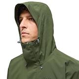 Thumbnail 6 of Haglöfs Men's Breeze Proof Jacket - Seaweed Green