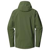 Thumbnail 7 of Haglöfs Men's Breeze Proof Jacket - Seaweed Green