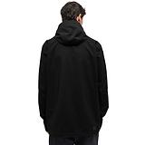 Thumbnail 4 of Haglöfs Men's Breeze Proof Jacket - True Black