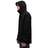 Thumbnail 5 of Haglöfs Men's Breeze Proof Jacket - True Black