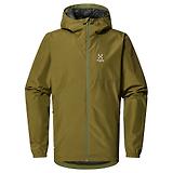 Thumbnail 1 of Haglöfs Men's Kaise GTX Jacket - Olive Green