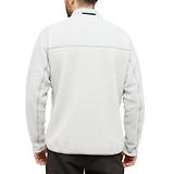 Thumbnail 4 of Haglöfs Men's Mossa Pile Jacket - Stone Grey Melange