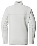 Thumbnail 2 of Haglöfs Men's Mossa Pile Jacket - Stone Grey Melange