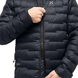 Thumbnail 7 of Haglöfs Men's ROC Flash Down Jacket - True Black