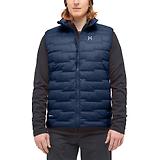 Thumbnail 2 of Haglöfs Men's ROC Flash Down Vest - Tarn Blue