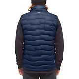 Thumbnail 3 of Haglöfs Men's ROC Flash Down Vest - Tarn Blue