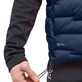 Thumbnail 6 of Haglöfs Men's ROC Flash Down Vest - Tarn Blue