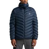 Thumbnail 3 of Haglöfs Men's Särna Mimic Hooded Jacket - Tarn Blue