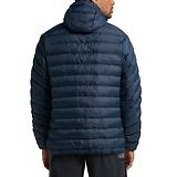 Thumbnail 4 of Haglöfs Men's Särna Mimic Hooded Jacket - Tarn Blue
