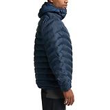 Thumbnail 5 of Haglöfs Men's Särna Mimic Hooded Jacket - Tarn Blue