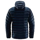 Thumbnail 2 of Haglöfs Men's Särna Mimic Hooded Jacket - Tarn Blue