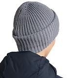 Thumbnail 2 of Haglöfs Top Out Beanie - Steel Blue
