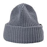 Thumbnail 3 of Haglöfs Top Out Beanie - Steel Blue