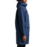 Thumbnail 4 of Haglöfs Women's Aria Proof Parka - Tarn Blue