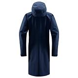 Thumbnail 5 of Haglöfs Women's Aria Proof Parka - Tarn Blue