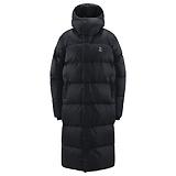 Thumbnail 1 of Haglöfs Women's Long Down Parka - True Black