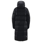 Thumbnail 5 of Haglöfs Women's Long Down Parka - True Black