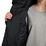 Thumbnail 7 of Haglöfs Women's Long Down Parka - True Black