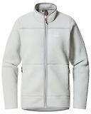 Thumbnail 1 of Haglöfs Women's Mossa Pile Jacket - Stone Grey Melange