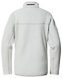 Thumbnail 2 of Haglöfs Women's Mossa Pile Jacket - Stone Grey Melange