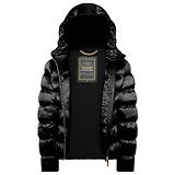 Thumbnail 11 of Holland Cooper Women's Harrow Padded Jacket - Deep Black