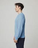 Thumbnail 2 of Peregrine Men's Harry Cotton Jumper - Ocean