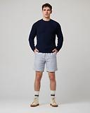 Thumbnail 3 of Peregrine Men's Harry Sweater - Navy
