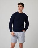 Thumbnail 2 of Peregrine Men's Harry Sweater - Navy