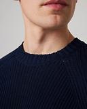 Thumbnail 7 of Peregrine Men's Harry Sweater - Navy