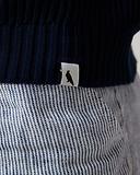 Thumbnail 8 of Peregrine Men's Harry Sweater - Navy