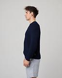 Thumbnail 4 of Peregrine Men's Harry Sweater - Navy