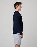 Thumbnail 5 of Peregrine Men's Harry Sweater - Navy