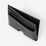 Thumbnail 4 of Oliver Sweeney Men's Headley Stingray Leather Cardholder - Black