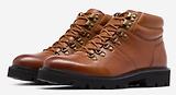 Thumbnail 3 of Oliver Sweeney Men's Helford Milled Leather Hiker Boots - Dark Tan