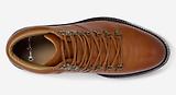 Thumbnail 4 of Oliver Sweeney Men's Helford Milled Leather Hiker Boots - Dark Tan