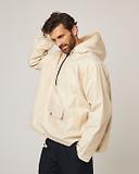 Thumbnail 2 of Peregrine Men's Made In England Holkham Cagoule - Off-White