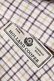 Thumbnail 8 of Holland Cooper Men's Classic Button Down Shirt - Cheltenham Camel Check