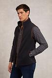 Thumbnail 6 of Holland Cooper Men's Country Fleece Gilet - Ink Navy