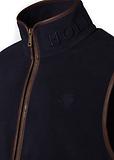 Thumbnail 7 of Holland Cooper Men's Country Fleece Gilet - Ink Navy
