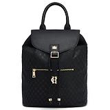 Thumbnail 1 of Holland Cooper Regency Backpack - Black Monogram