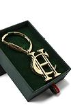 Thumbnail 4 of Holland Cooper The HC Keyring - Gold