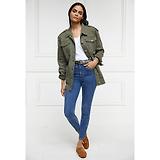 Thumbnail 11 of Holland Cooper Women's Artillery Jacket - Hunter Green