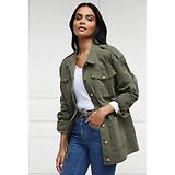 Thumbnail 3 of Holland Cooper Women's Artillery Jacket - Hunter Green