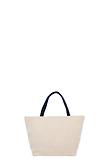 Thumbnail 4 of Holland Cooper Women's Classic Shopper - Ecru Navy