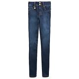 Thumbnail 1 of Holland Cooper Women's Contour Skinny Jeans - Deep Indigo