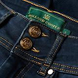 Thumbnail 6 of Holland Cooper Women's Contour Skinny Jeans - Deep Indigo