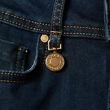 Thumbnail 7 of Holland Cooper Women's Contour Skinny Jeans - Deep Indigo